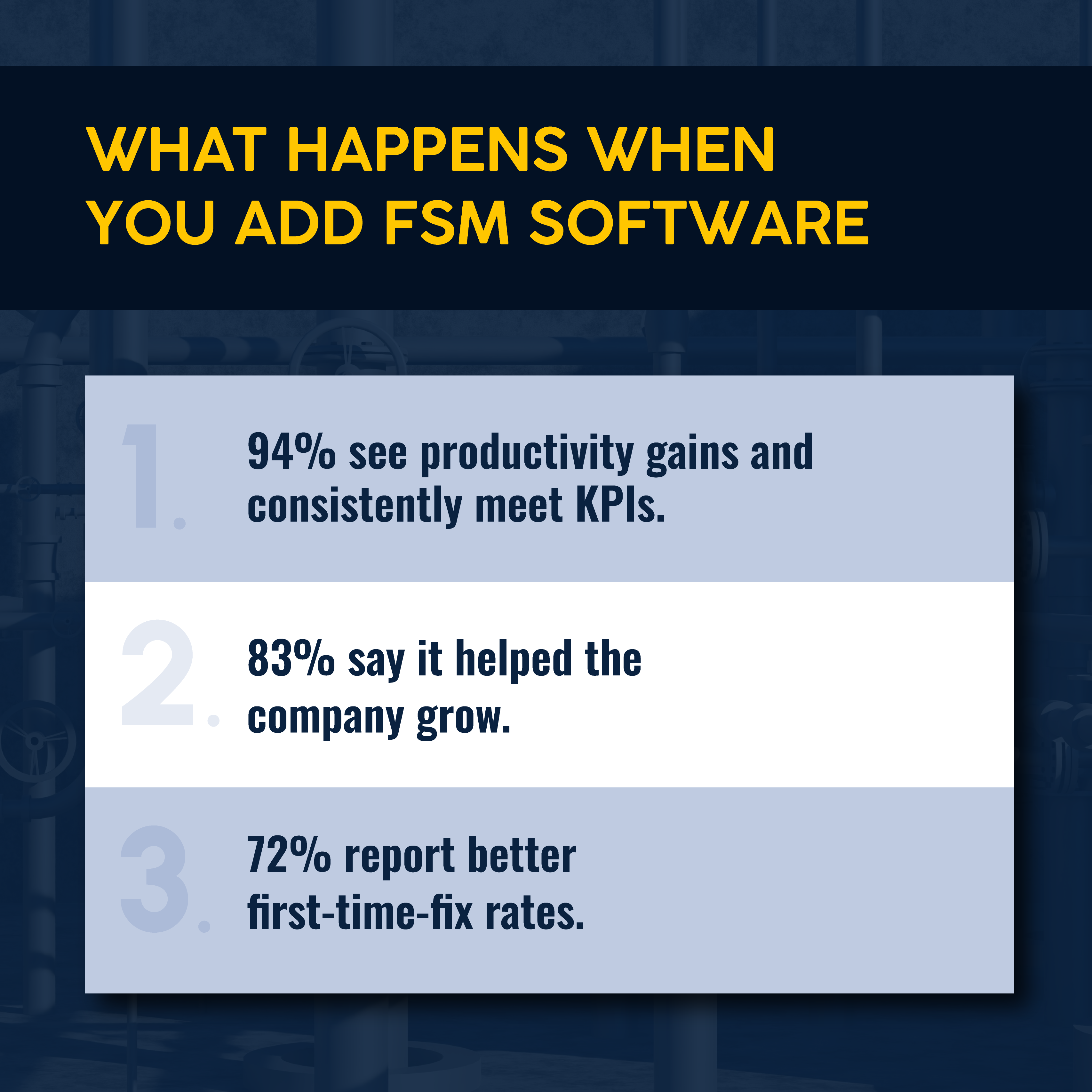 Benefits of FSM Software in Plumbing in 2026